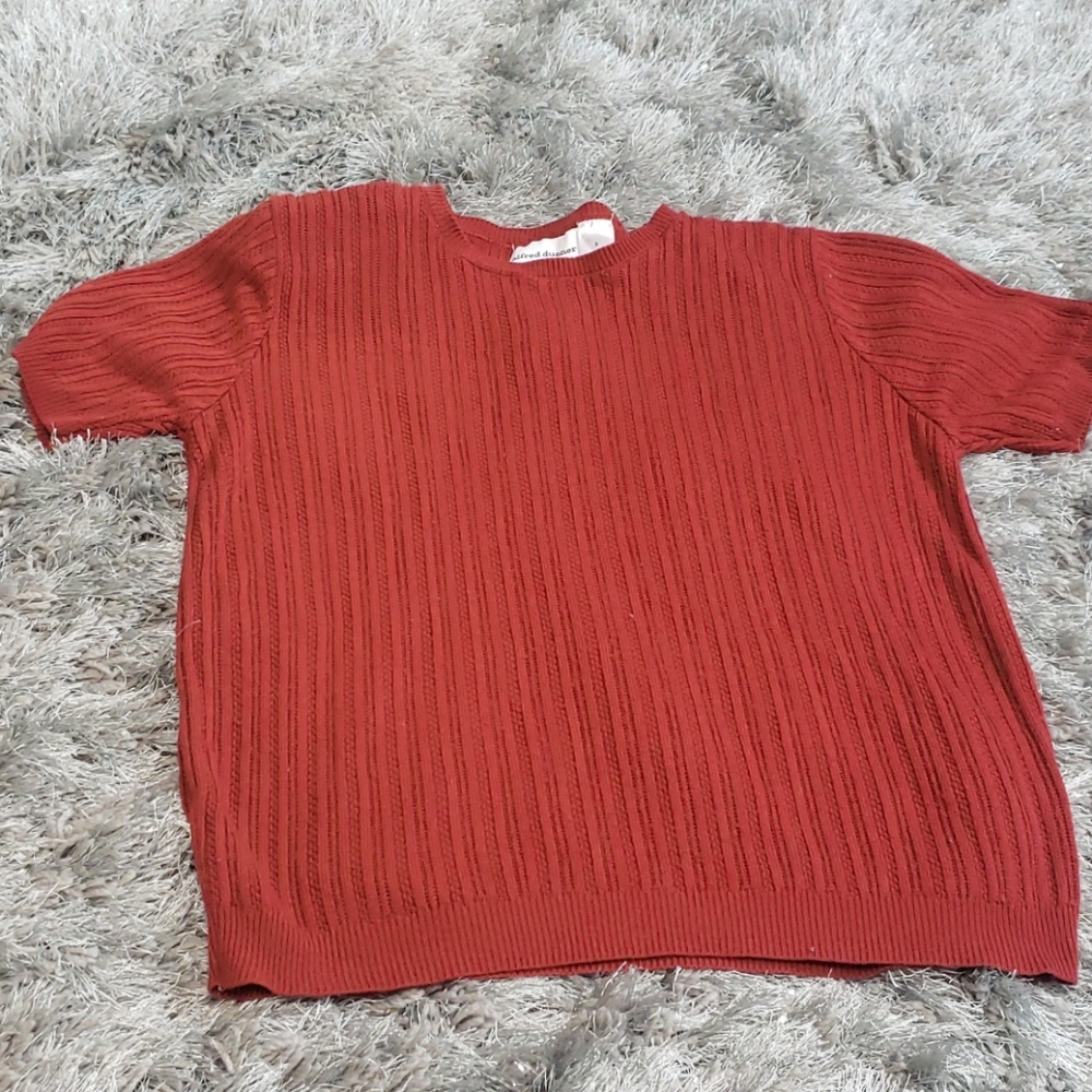 Knitted Blouse